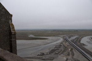 _LEP1026 -Vue du nouveau pont qui reliera bientôt l'ile.